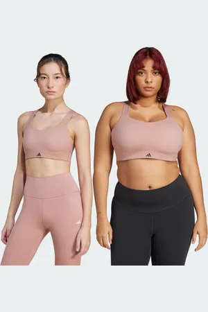 adidas TLRD Impact Luxe Training High Support Sport-BH
