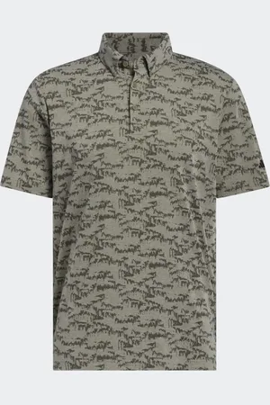 adidas Go-To Printed Poloshirt