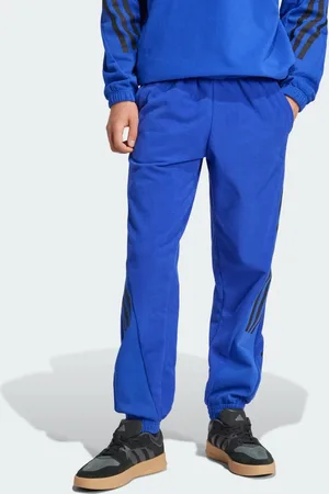 adidas Future Icons 3-Streifen Polar Fleece Hose