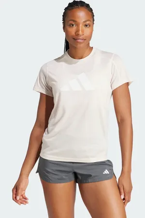 adidas Train Essentials Big Performance Logo Training T-Shirt