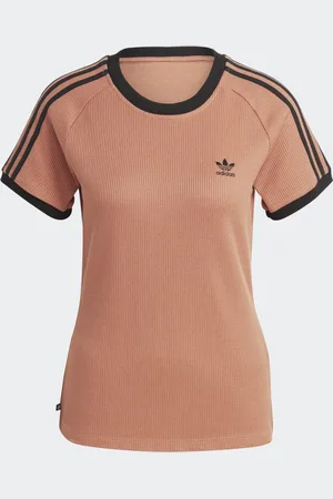adidas 3-Streifen Slim T-Shirt
