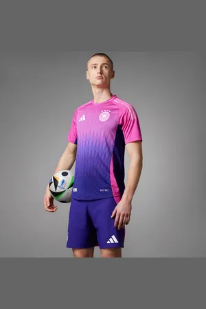 adidas DFB 2024 Auswärtstrikot Authentic