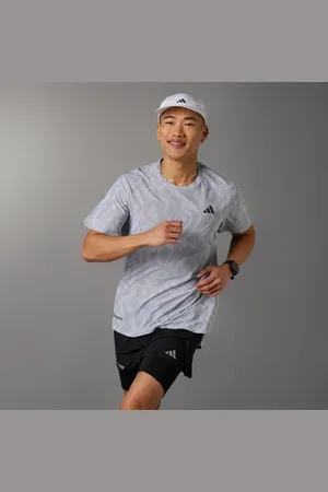 adidas Ultimate HEAT.RDY Engineered Running T-Shirt