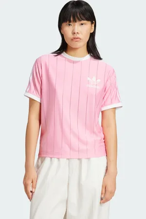 adidas Adicolor 3-Streifen Pinstripe T-Shirt
