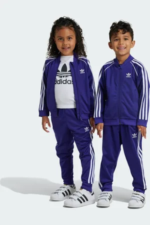adidas Adicolor SST Kids Trainingsanzug