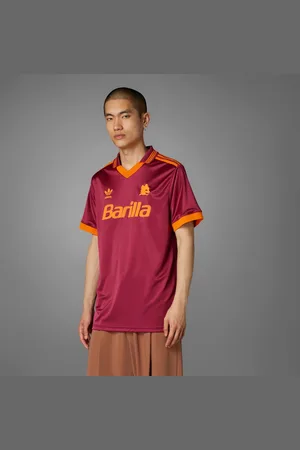 adidas AS Rom Bring Back 1993 Trikot