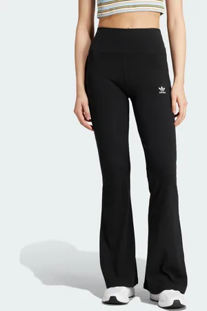 adidas Essentials Rib Flared Leggings