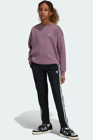 adidas Adicolor SST Open Hem Slim Kids Trainingshose