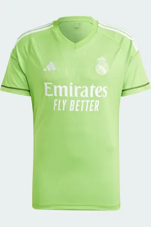 adidas Real Madrid Condivo 22 Torwart-Heimtrikot