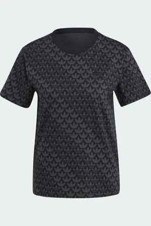 adidas Trefoil Monogram T-Shirt