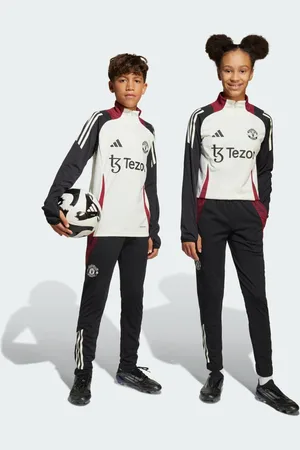 adidas Manchester United Tiro 24 Trainingshose für Kinder
