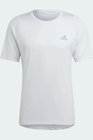adidas Run Icons 3-Streifen T-Shirt