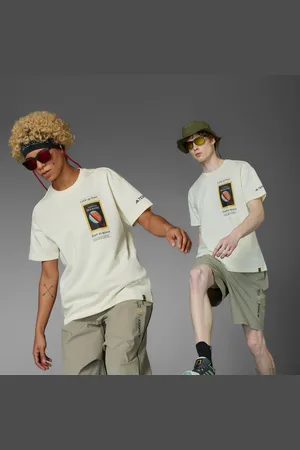 adidas National Geographic UF AEROREADY Graphic T-Shirt