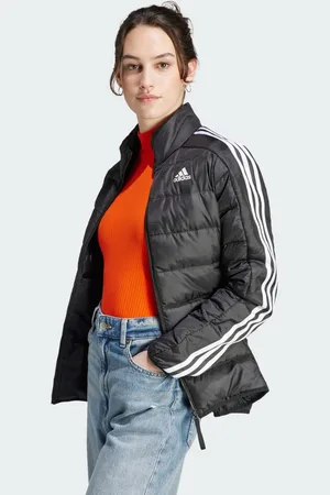 adidas Essentials 3-Streifen Light Daunenjacke