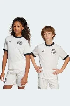 adidas Deutschland Anniversary Kids Trikot