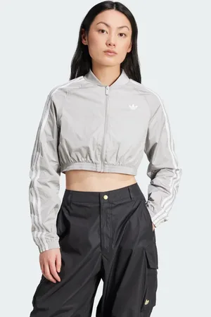 adidas Adicolor Teamgeist Cropped Originals Jacke