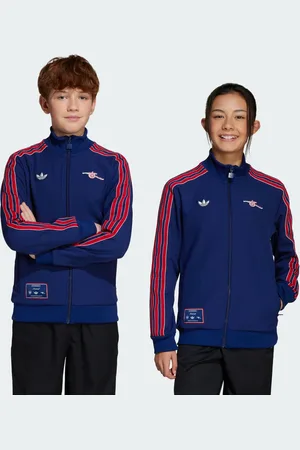 adidas FC Arsenal Terrace Icons Kids Trainingsjacke