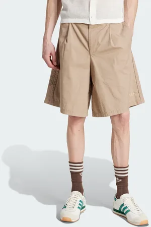 adidas Originals Wide Leg Bermudashorts