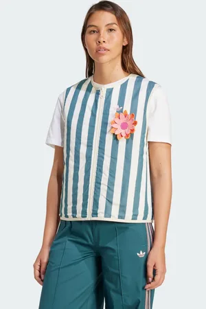 adidas Originals Summer Glow Reversible Weste