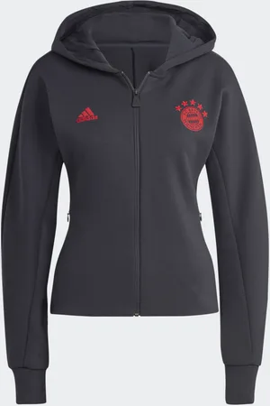 adidas FC Bayern München Anthem Jacke