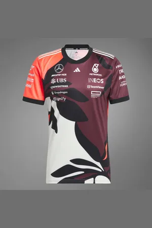 adidas Mercedes - AMG Petronas Formula One Team Driver Trikot Replica Summer Pack