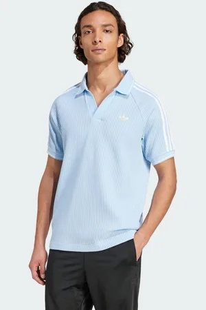 adidas Originals Waffle Knit Poloshirt