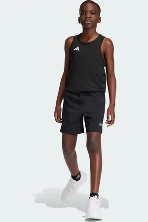 adidas Woven Kids Running Shorts