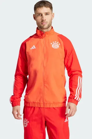 adidas FC Bayern München Tiro 23 Präsentationsjacke