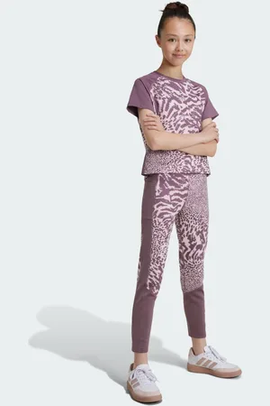 adidas Optime Kids 7/8-Leggings