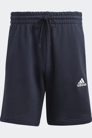 adidas Essentials French Terry 3-Streifen Shorts