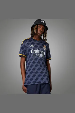adidas Real Madrid 23/24 Auswärtstrikot