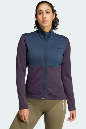 adidas TERREX Multi Light Fleecejacke