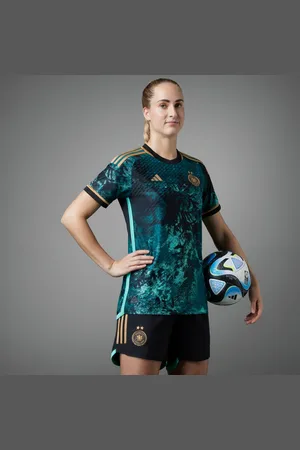 adidas DFB Frauenteam 23 Auswärtstrikot Authentic