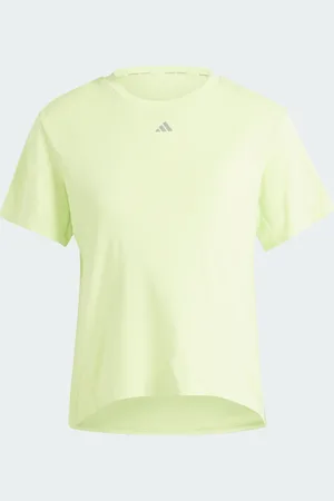 adidas HIIT HEAT.RDY Sweat-Conceal Training T-Shirt