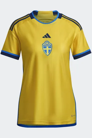 adidas Schweden 21/22 Heimtrikot