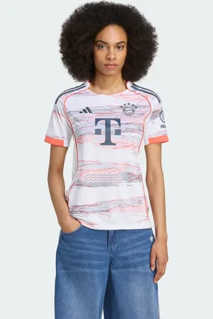 adidas FC Bayern München 25/26 Auswärtstrikot