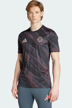 adidas FC Bayern München 25/26 Pre-Match Shirt