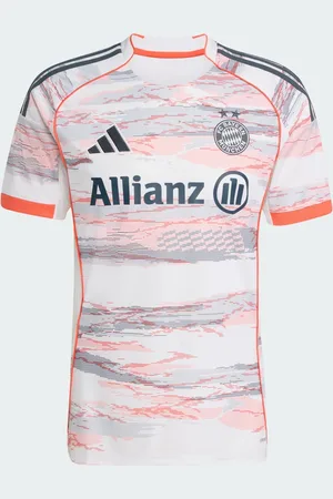 adidas FC Bayern München 25/26 Frauenteam Auswärtstrikot