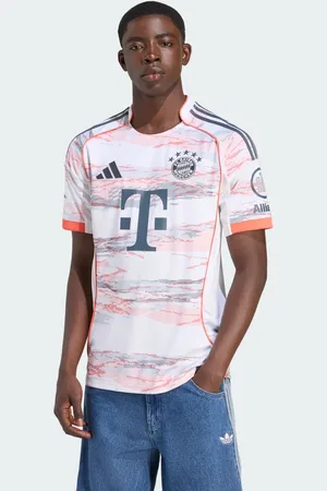 adidas FC Bayern München 25/26 Auswärtstrikot