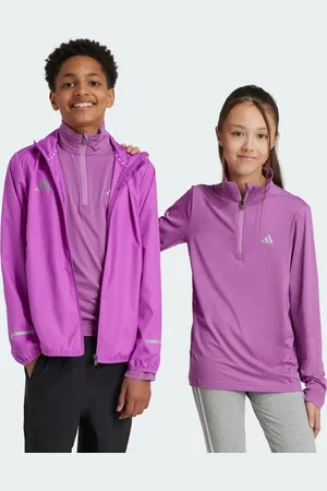 adidas Training AEROREADY Kids 1/2-Zip Longsleeve
