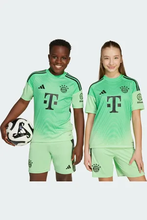 adidas FC Bayern München 25/26 Kids Torwarttrikot