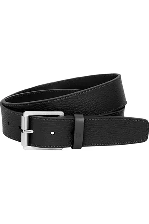 Aigner Modischer Casual Gürtel 4 cm