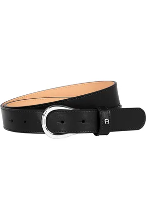 Aigner Logo Gürtel 3 cm
