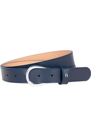 Aigner Logo Gürtel 3 cm