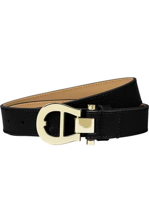 Aigner Logo Gürtel 3 cm