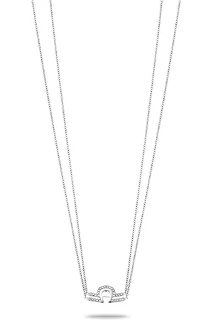 Aigner Halskette mit Logo