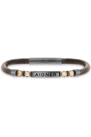 Aigner Armband mit Logo