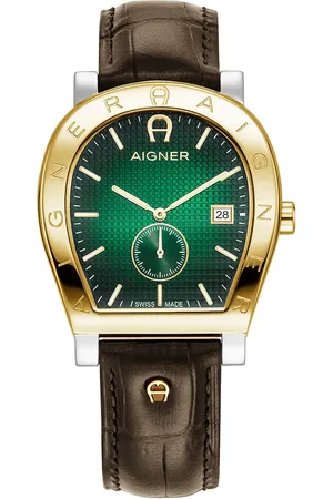 Aigner Herrenuhr Daiano Gold