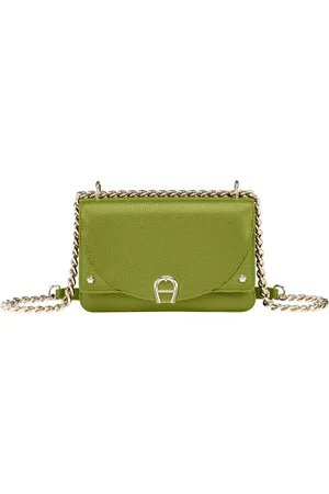 Aigner Diadora Umhängetasche XS