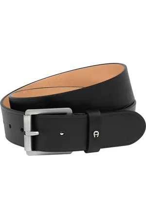 Aigner Sportiver Casual Gürtel 4 cm